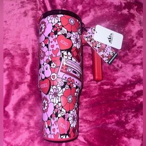 Hydrapeak valentines tumbler cup